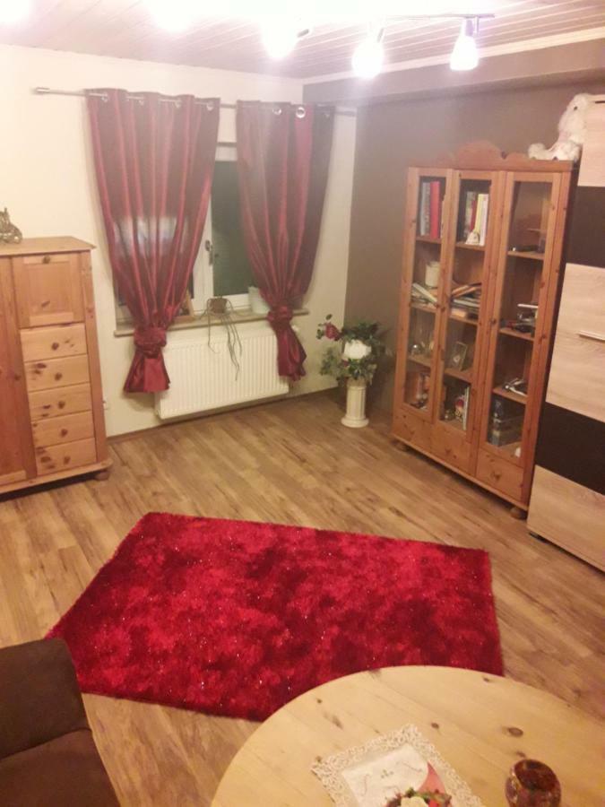 Gemuetliche Zimmer 카이저세슈 외부 사진